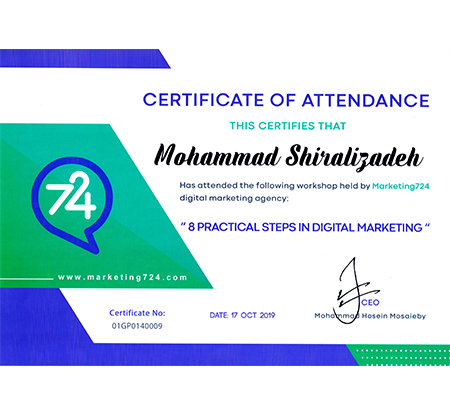 Digital Marketing